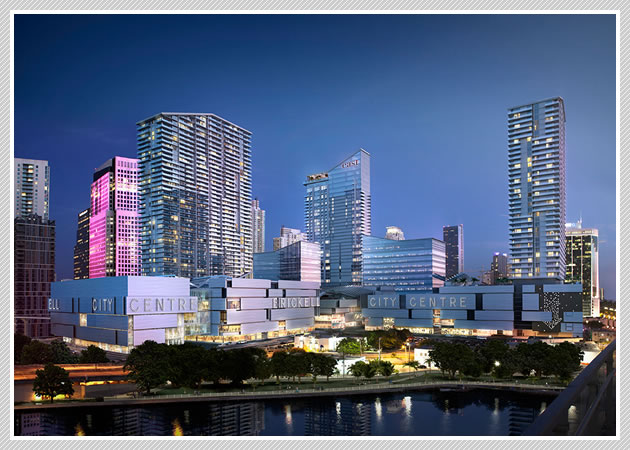Brickell City Centre  Greater Miami & Miami Beach