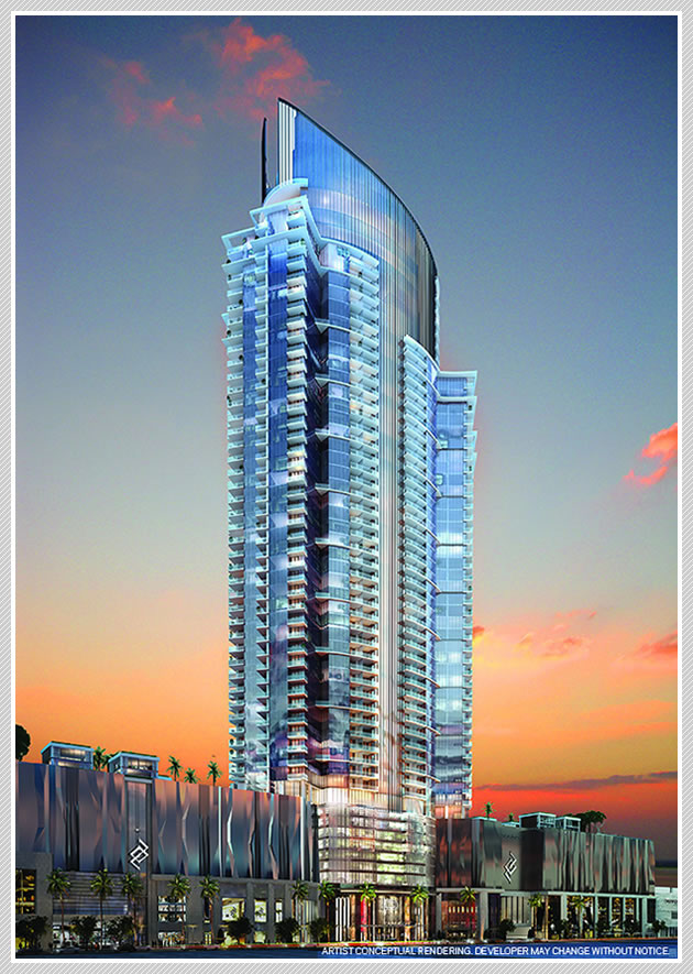 New and Pre-Construction | Paramount Miami Worldcenter, Downtown Miami ...