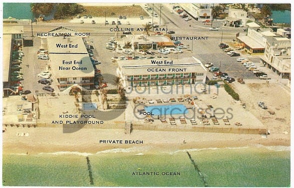 Golden Shores Sunny Isles History