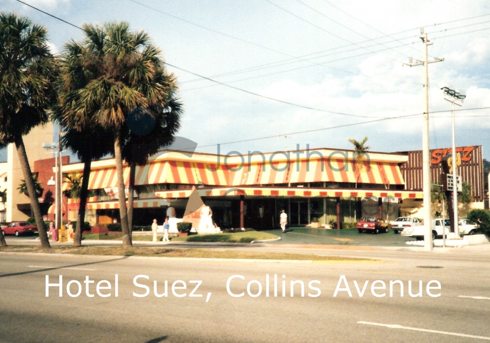 Golden Shores Sunny Isles History