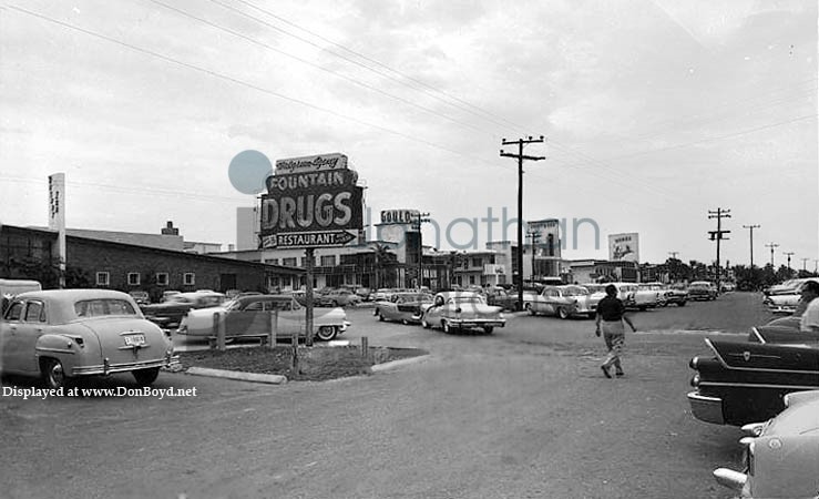 Golden Shores Sunny Isles History