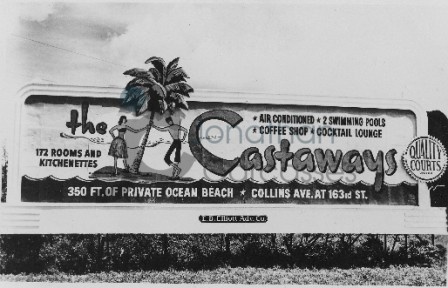 Golden Shores Sunny Isles History