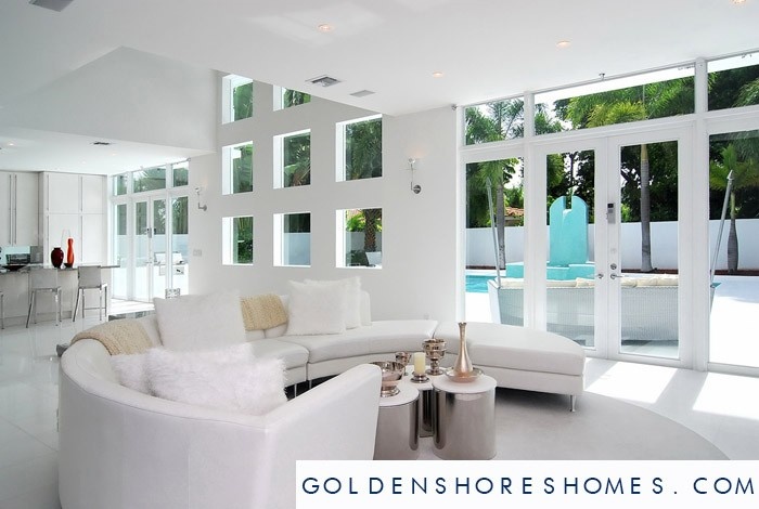 Golden Shores Homes | Sunny Isles Beach Homes