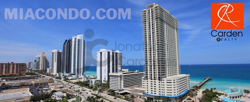 Sunny Isles Skyline