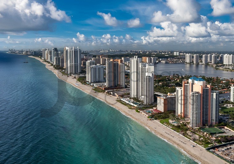 Sunny Isles Beach Skyline